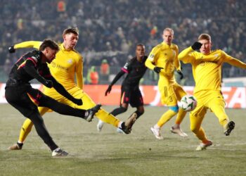 Youthful Chelsea ease past Astana to stay top of Conference League