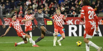 Madrid cruise to victory against Girona