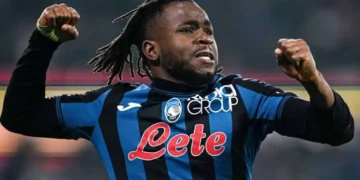 ‘We showed our quality against Real Madrid’ — Ademola Lookman