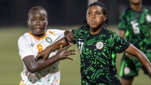 WAFU B U17 Girls’ Cup: Moshood scores 4 goals as Flamingos destroys Niger Republic 9-0 