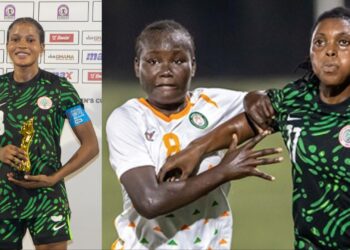WAFU B U17 Girls’ Cup: Moshood scores 4 goals as Flamingos destroys Niger Republic 9-0