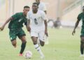 CHAN: Home-based Super Eagles battle Black Galaxies to draw in Accra