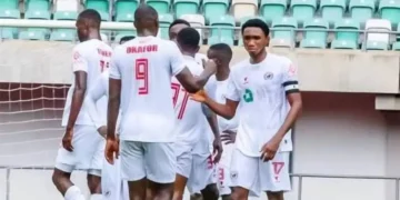 NPFL: Remo Stars, 3SC win at home, Rangers win at Minna