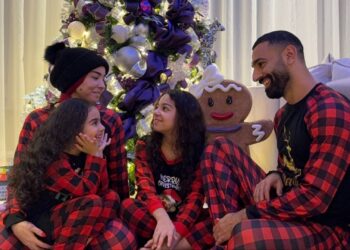 Mohamed Salah celebrates Christmas with family, angers Muslims worldwide