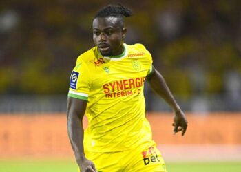 Simon registers assist in Nantes loss