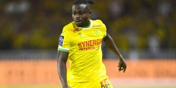 Simon registers assist in Nantes loss