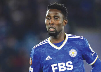 Leicester boss Van Nistelrooy provides injury update on Ndidi