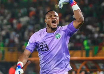 Kaizer Chiefs reignite interest in Super Eagles shot-stopper Nwabali