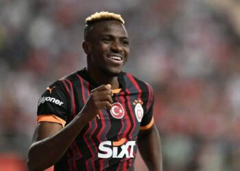 Osimhen scores in Galatasaray narrow win