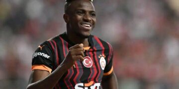 Osimhen scores in Galatasaray narrow win