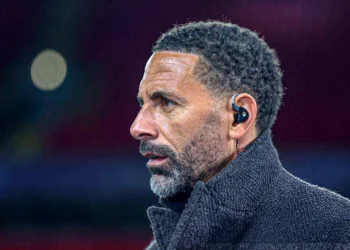 Rio Ferdinand urges Arsenal to sign Victor Osimhen in January