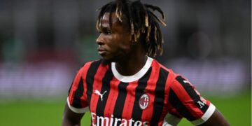 Super Eagles star Chukwueze linked with shock Arsenal move