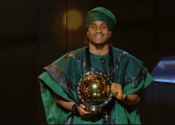 Breaking! Ademola Lookman wins CAF Player of the Year