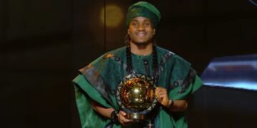 Breaking! Ademola Lookman wins CAF Player of the Year