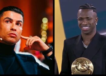Vinicius Jr deserves Ballon D’or over Rodri – Cristiano Ronaldo