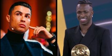 Vinicius Jr deserves Ballon D’or over Rodri – Cristiano Ronaldo
