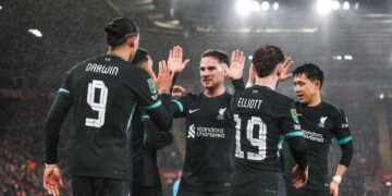 Liverpool beat Southampton to qualify for Carabao Cup semis