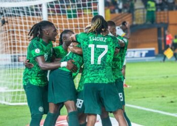 Super Eagles maintain 44th spot in final FIFA ranking for 2024