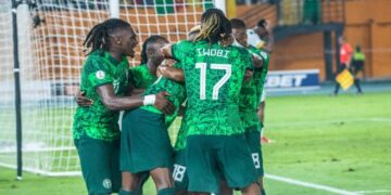 Super Eagles maintain 44th spot in final FIFA ranking for 2024