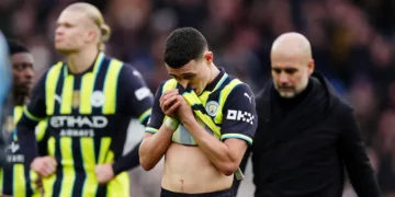 ‘I dont agree with Haaland’ — Guardiola explains Man City’s struggles