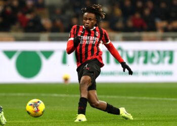 Chukwueze features as Milan held to draw against Genoa