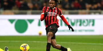 Chukwueze features as Milan held to draw against Genoa