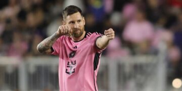 Lionel Messi named 2024 Major League Soccer Most Valuable Player