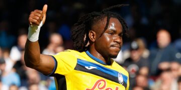 Ademola Lookman disappointed with CAF for snubbing Super Eagles teammate