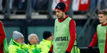 Ex-Chelsea star Ziyech to abandon Osimhen in Galatasaray