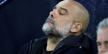 Premier League: Guardiola confirms huge blow ahead of Aston Villa clash