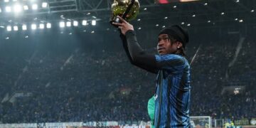 Top 5 Nigerian athletes in 2024