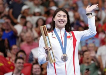 List of the biggest winners at the Paris Olympics 2024