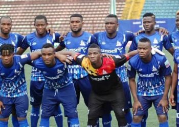 NPFL: Rivers back on top, Remo Stars fall to defeat