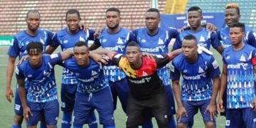 NPFL: Rivers back on top, Remo Stars fall to defeat
