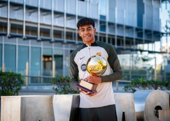 Top 5 under 21 footballers of 2024