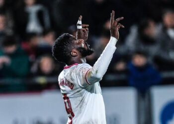 Iheanacho scores as Sevilla advance in Copa Del Rey