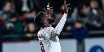Iheanacho scores as Sevilla advance in Copa Del Rey