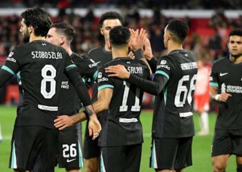 Salah penalty enough as Liverpool win in Spain
