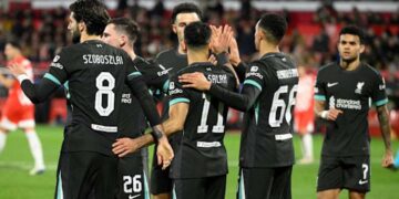 Salah penalty enough as Liverpool win in Spain