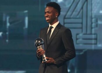 FIFA The Best: Full list of winners