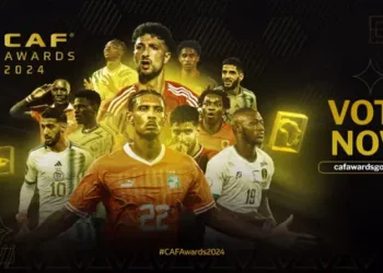 CAF unveils goal of the year nominees