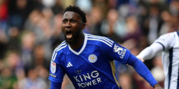 Leicester boss Van Nistelrooy provides injury update on Ndidi