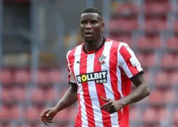 ‘He is ready’ – Southampton boss confirms Puskas nominee Onuachu fit to face Spurs