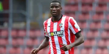 ‘He is ready’ – Southampton boss confirms Puskas nominee Onuachu fit to face Spurs