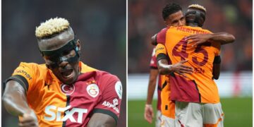 ‘Not just goals and assists’ — Galatasaray boss opens up on Osimhen’s brilliance