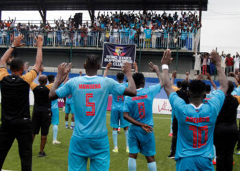 NPFL: 3SC, Remo Stars win, Rivers draw
