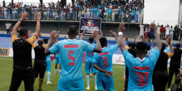 NPFL: 3SC, Remo Stars win, Rivers draw