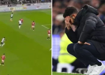 ‘We were the better team’ – Amorim reacts to Tottenham defeat