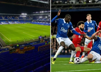 Premier League: Everton vs Liverpool postponed due to heavy storm