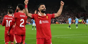 Mohamed Salah sparks exit rumours with post-match comments